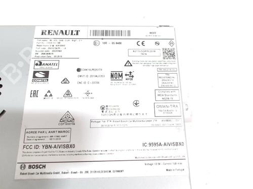 Electronic module RENAULT CLIO V (B7_) 1.0 TCe 100 (B7MT) | BP13450167M83 