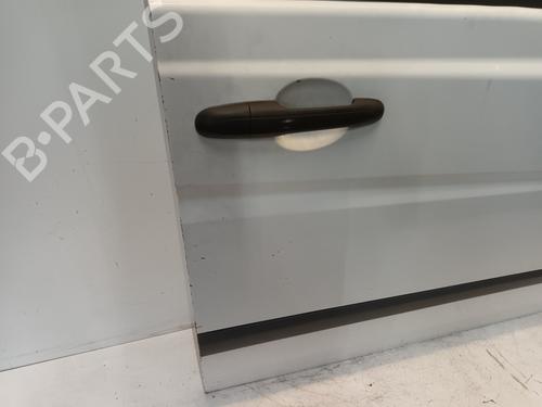 Right front door MERCEDES-BENZ VITO / MIXTO Van (W639) 116 CDI (639.601, 639.603, 639.605) | BP24648079C3 