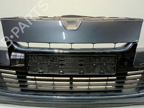 Pare-chocs avant RENAULT MEGANE III Hatchback (BZ0/1_, B3_) 1.2 TCe (BZ2B, BZ11) (116 hp) 31924930