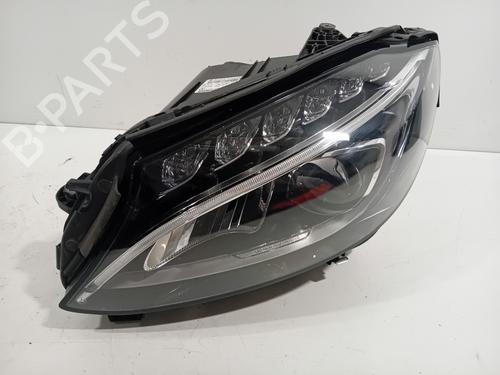 Faro anteriore sinistro MERCEDES-BENZ C-CLASS T-Model (S205) C 450 AMG 4-matic (205.264) (367 hp) 32388950