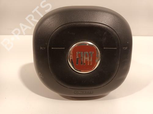 Used Driver airbag FIAT PANDA (312_, 319_) 0.9 (312PXG1A) (86 hp) 16489555