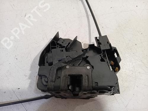 Front left lock RENAULT MEGANE IV Hatchback (B9A/M/N_) 1.6 TCe 205 (B9MV) | BP22381223C98 