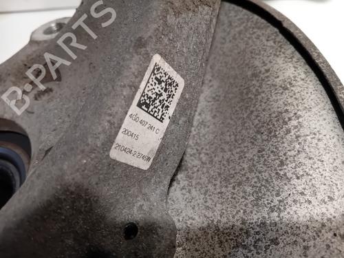 Left front steering knuckle AUDI A6 C7 Avant (4G5, 4GD) 3.0 TDI quattro | BP29588658M25 