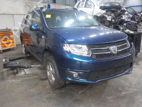 Steering column stalk DACIA LOGAN MCV II TCe 90 (K8M1, K8MA, K8AC) | BP20926349I23 - Image 8