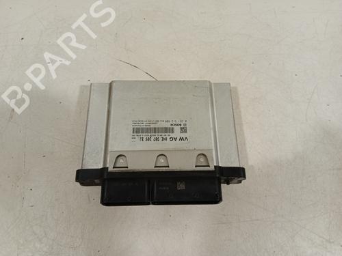 Used Engine control unit (ECU) AUDI A3 Sportback (8VA, 8VF) 1.4 TSI (150 hp) 25379466