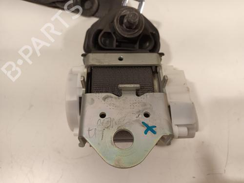 Rear left seatbelt OPEL MERIVA B MPV (S10) 1.4 (75) | BP17703286I29 