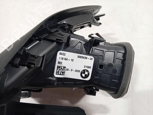 Grille d'aération BMW X3 (G01, F97, G08) iX3 | BP30851707I21