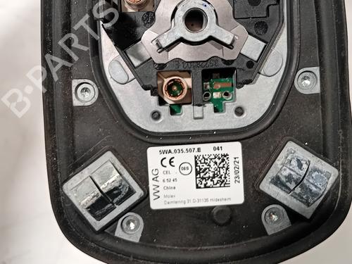 Antenne/Base VW GOLF VIII (CD1, DA1) 2.0 TSI R 4motion | BP33757251C140  - Image 5