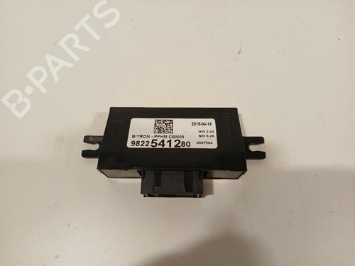 Modulo electronico DS DS 3 / DS 3 CROSSBACK (UR_, UC_, UJ_) 1.2 PureTech 130 (URHNSS) (131 hp) 29918445