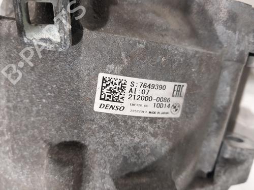Alternator MINI MINI COUNTRYMAN (F60) Cooper SE | BP36839432M7 - Image 3