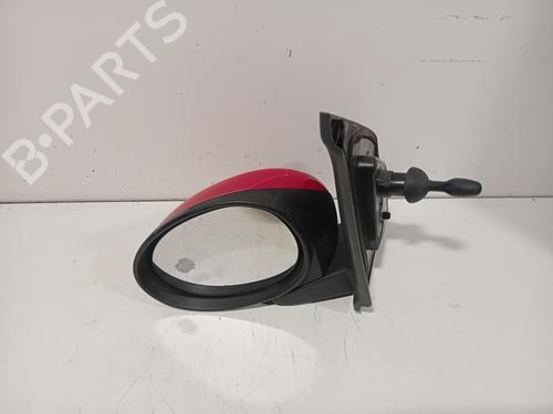 Used Left mirror Left mirror CITROËN C1 (PM_, PN_) 1.0 (68 hp) 40010598 40010598