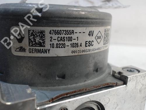 ABS pump RENAULT MEGANE IV Hatchback (B9A/M/N_) 1.5 dCi 110 (B9A3) | BP11759417M43 