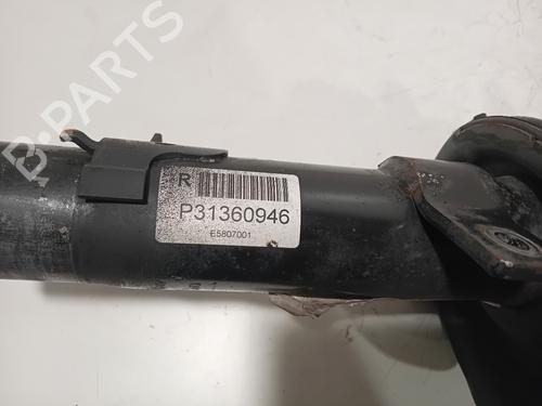 Right front shock absorber VOLVO V40 Hatchback (525) D2 | BP37170187M17 - Image 3