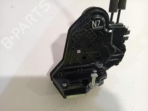 Rear right lock TOYOTA PRIUS PLUS (_W4_) 1.8 Hybrid (ZVW40W, ZVW41W) | BP23988530C99 