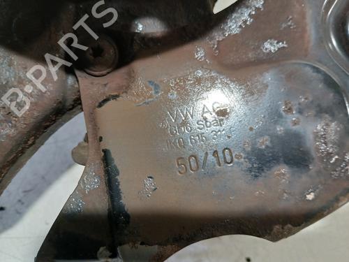 Left front steering knuckle VW GOLF VI (5K1) 1.2 TSI | BP35788698M25 - Image 5
