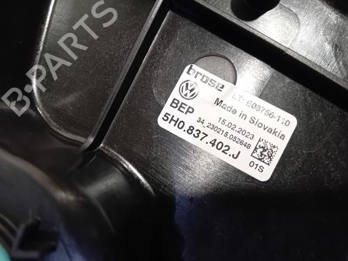 Front right window mechanism VW GOLF VIII Variant (CG5, DB5) 1.0 eTSI | BP27409017C23 - Image 4