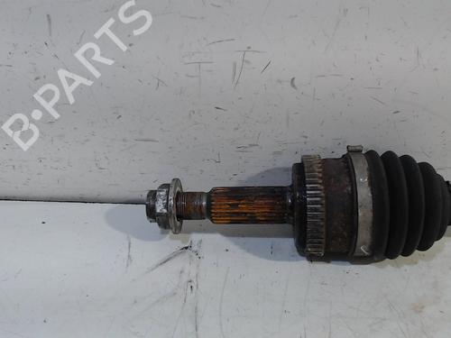 Left rear driveshaft HYUNDAI ix35 (LM, EL, ELH) 2.0 CRDi 4WD | BP12527003M40 