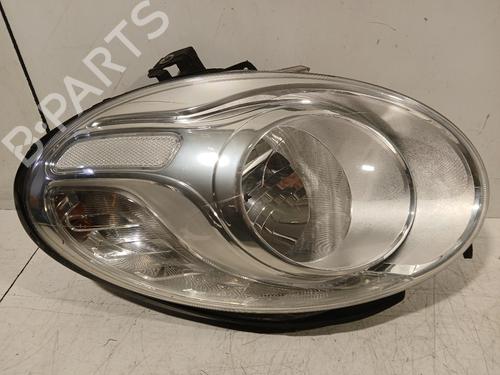 Used Left headlight Left headlight FIAT 500L (351_, 352_) 1.3 D Multijet (199LXY1A, 199LXY11) (84 hp) 34009322 34009322