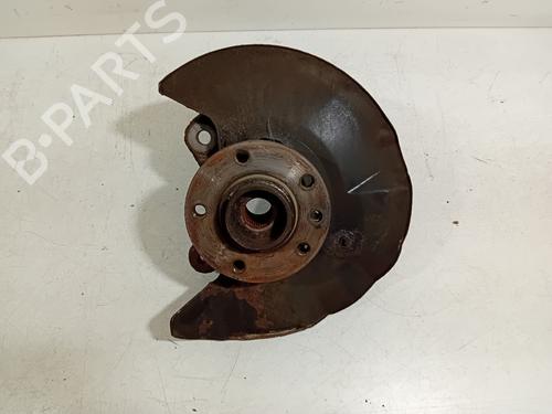 Used Left front steering knuckle VW TRANSPORTER T5 Van (7HA, 7HH, 7EA, 7EH) 2.5 TDI 4motion (174 hp) 19630245