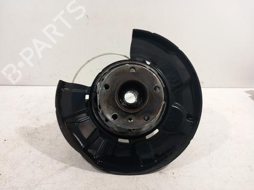 Used Left rear steering knuckle Left rear steering knuckle BMW 4 Gran Coupe (F36) 420 i (184 hp) 33848098 33848098