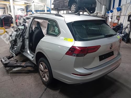 Høyre foran lås VW GOLF VIII Variant (CG5, DB5) 1.0 eTSI | BP27391541C97 