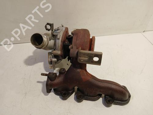 Turbocharger/Supercharger VW POLO V (6R1, 6C1) 1.4 TDI | BP31018010M71