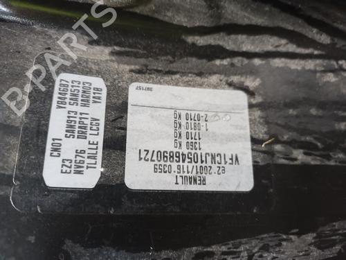 Right taillight RENAULT TWINGO II (CN0_) 1.2 16V (CN04, CN0B) | BP38317762C35 - Image 12