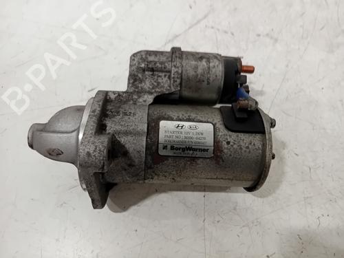 Used Starter KIA RIO IV (YB, SC, FB) 1.0 T-GDI 100 (101 hp) 22422793