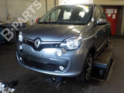 Used Parts RENAULT TWINGO III (BCM_, BCA_)  0.9 TCe 90 (BCM9, BCM2)  911892
