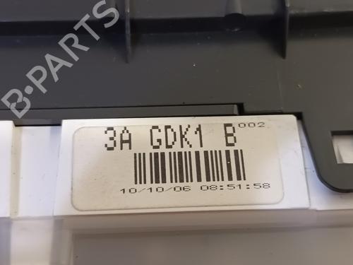 Instrument cluster MAZDA 6 Estate (GH) 2.2 MZR-CD (GH10) | BP17104923C47 
