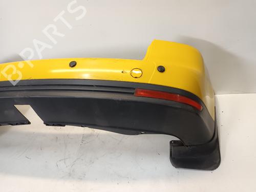 Rear bumper VW TOURAN (1T1, 1T2) 1.9 TDI | BP17897709C8 