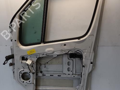 Right front door VW CRAFTER 30-50 Van (2E_) 2.5 TDI | BP27544016C3 