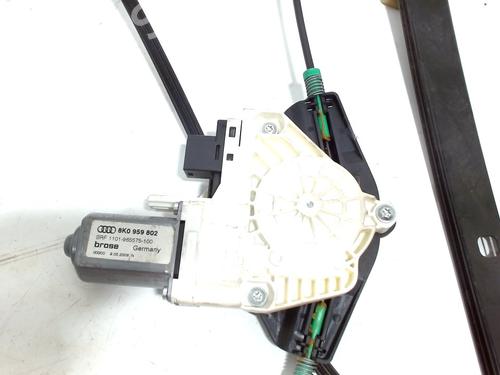 Front left window mechanism AUDI A4 B8 Avant (8K5) 3.0 TDI quattro | BP12452951C22 