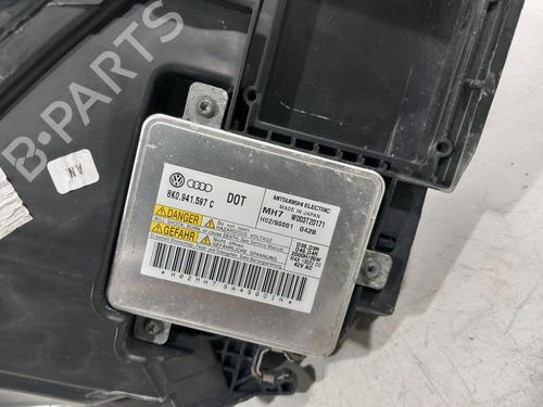 Left headlight AUDI A5 (8T3) 2.0 TFSI | BP38265574C28 - Image 7