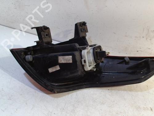 Left taillight CITROËN C4 Picasso I MPV (UD_) 1.6 HDi | BP12546399C34 