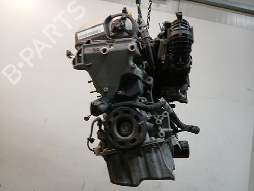 Engine SEAT ATECA (KH7, KHP) 1.5 TSI | BP31172218M1
