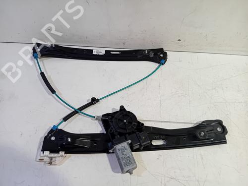 Used Front right window mechanism BMW 1 (F20) 116 i (109 hp) 31949234