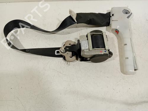 Used Front left seatbelt NISSAN PULSAR Hatchback (C13) 1.6 DIG-T (190 hp) 17566419