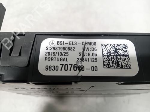Fuse box OPEL CORSA F (P2JO) 1.2 (68) | BP36801364E1 - Image 4