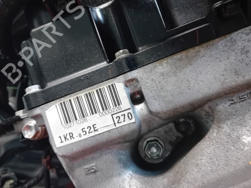 Engine PEUGEOT 108 1.0 VTi | BP15402270M1 - Image 3