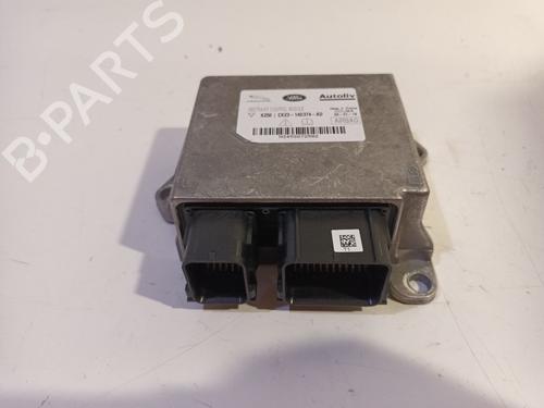 Used ECU airbags JAGUAR XF I (X250) 2.2 D (163 hp) 16931720