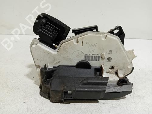 Used Front right lock SEAT LEON (5F1) 1.4 TSI (150 hp) 17978665