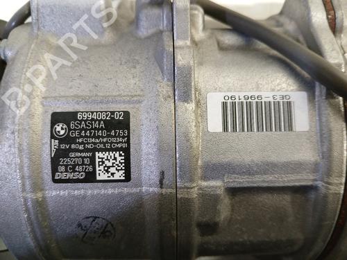 AC compressor BMW Z4 Roadster (G29) M40 i | BP33338181M34  - Image 7