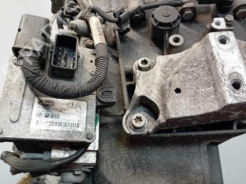 Gearbox PEUGEOT 208 I (CA_, CC_) 1.6 HDi | BP15372286M3 
