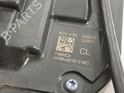 Front right lock FORD PUMA (J2K, CF7) 1.0 EcoBoost mHEV | BP29015589C97  - Image 7