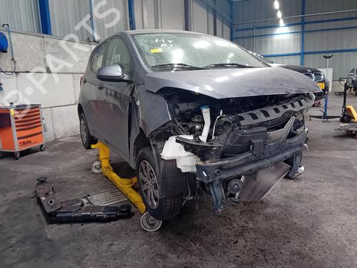 Left front steering knuckle HYUNDAI i10 II (BA, IA) 1.0 | BP29333613M25 