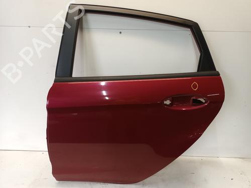 Used Left rear door FORD FIESTA VI (CB1, CCN) 1.25 (60 hp) 20481457