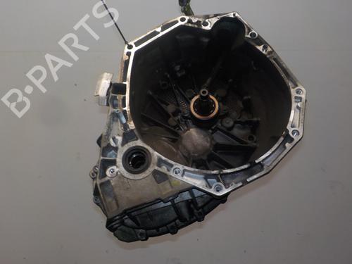 Used Gearbox RENAULT MEGANE III Hatchback (BZ0/1_, B3_) 1.5 dCi (BZ09, BZ0D, BZ1W, BZ29, BZ14) (110 hp) 11870331