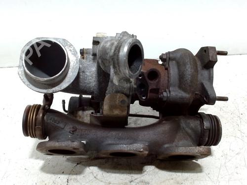 Turbolader/Kompressor MERCEDES-BENZ S-CLASS (W220, V220) S 600, S 600 L (220.176) (500 hp) 11697911