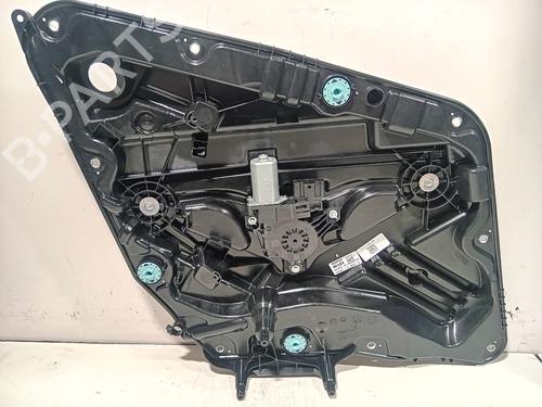 Used Rear right window mechanism Rear right window mechanism 37079057 37079057